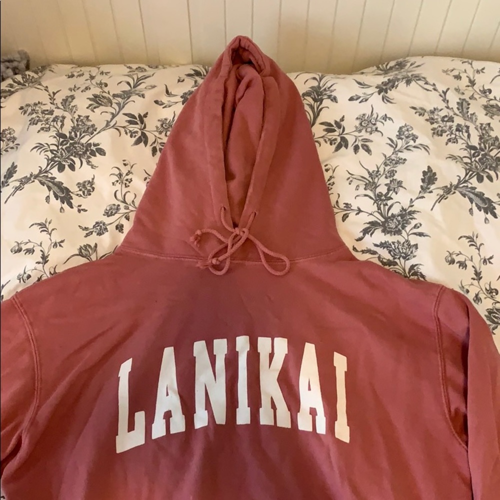 BRANDY MELVILLE lanikai hoodie!